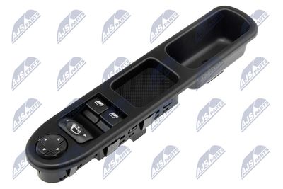 Выключатель, стеклолодъемник NTY EWS-PE-040