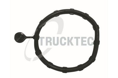 Прокладка, бачок радиатора TRUCKTEC AUTOMOTIVE 02.19.346