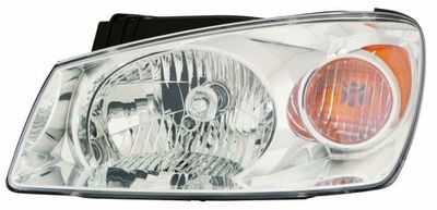 reflektor KIA HEAD LAMP.UNIT..ECE.ELEC W/S MOTOR  FIT FOR: KA.CRATO 4D ABAKUS 223-1122L-LDEM1