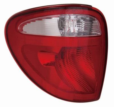 lampa tył DODGE RL.ASY..SAE. FIT FOR: DG.CRAVN/GRAN CRAVN..04-07. ABAKUS 333-1940R-AS