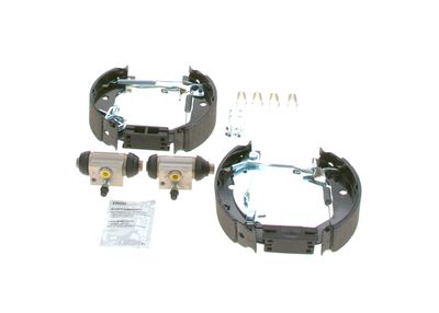 Bremžu loku komplekts BOSCH 0 204 114 607