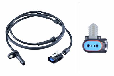 Devējs, Riteņu griešanās ātrums HELLA 6PU 358 251-331