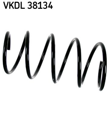 Пружина ходовой части SKF VKDL 38134
