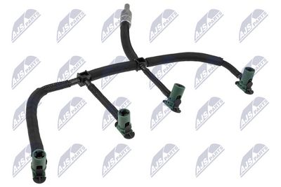 Шланг, утечка топлива NTY BPP-LR-003