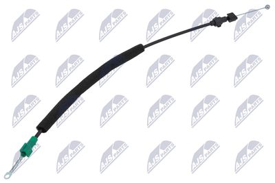 Regulēšanas elements, Jaucējkrāns NTY EZC-VW-368