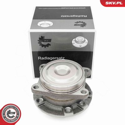 Комплект подшипника ступицы колеса ESEN SKV 29SKV609