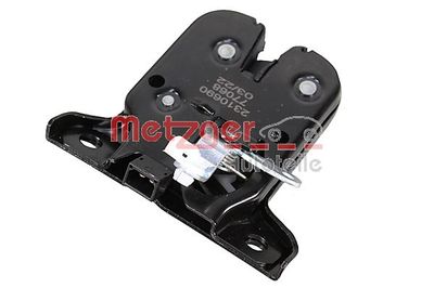 Замок задней двери METZGER 2310690