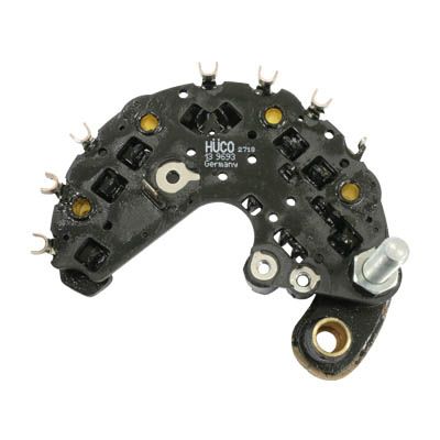 Выпрямитель, генератор HITACHI 139693