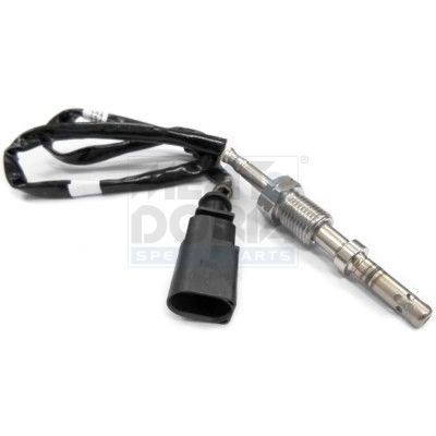 Devējs, Izplūdes gāzu temperatūra MEAT & DORIA 12052