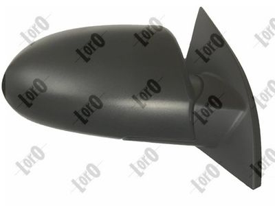 Ārējais atpakaļskata spogulis ABAKUS 1504M06