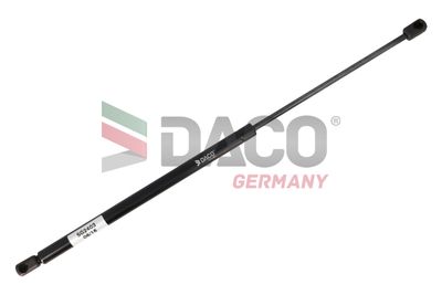 Gāzes atspere, Motora pārsegs DACO SG2403