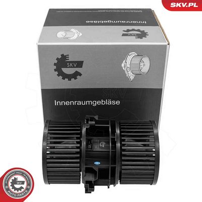 Вентилятор салона ESEN SKV 68SKV272