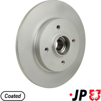 Тормозной диск JP GROUP 4163201700