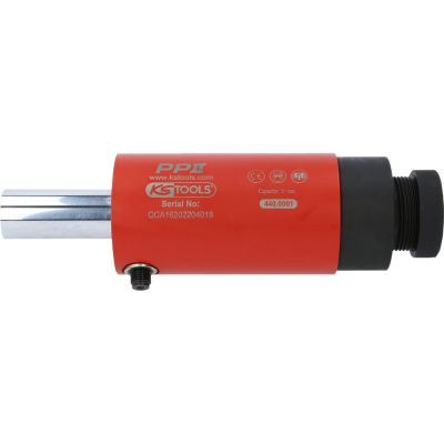 Hidrocilindrs, Darbnīcas prese KS TOOLS 440.0001