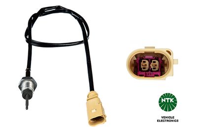 Датчик, температура выхлопных газов NTK 97231