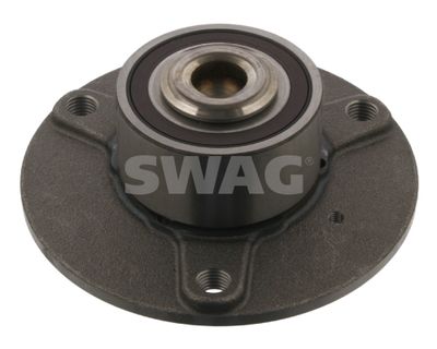 Комплект подшипника ступицы колеса SWAG 10 93 6789