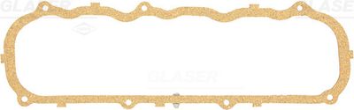 Прокладка, крышка головки цилиндра GLASER X01875-01