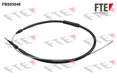 Trose, Stāvbremžu sistēma FTE 9250173