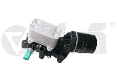 масляный радиатор, двигательное масло vika 11151775201