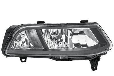 Miglas lukturis HELLA 1NA 011 987-121