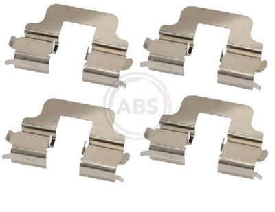 A.B.S. 1712Q Piederumu komplekts