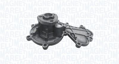 pompa wody AUDI A4 AIIroad (8KH/B8) 3.0 TDI quattro MAGNETI MARELLI 352316171391