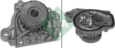 Ūdens sūknis, dzinēja dzesēšana Schaeffler INA 538 0609 10