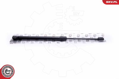 Gāzes atspere, Motora pārsegs ESEN SKV 52SKV111