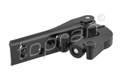 Virzošais rullītis, Bīdāmās durvis TOPRAN 701 774