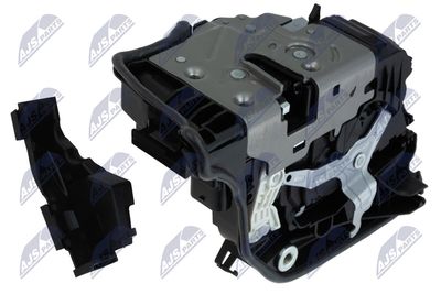 Durvju slēdzene NTY EZC-BM-276
