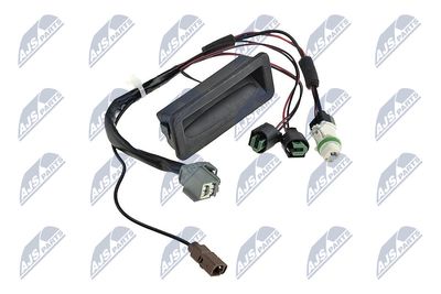 Slēdzis, Bagāžas nodalījuma vāks NTY EZC-LR-021