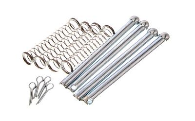 Комплектующие, колодки дискового тормоза MAXGEAR 27-2545