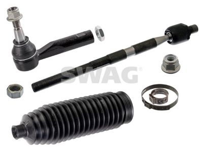 Поперечная рулевая тяга SWAG 40 94 4338