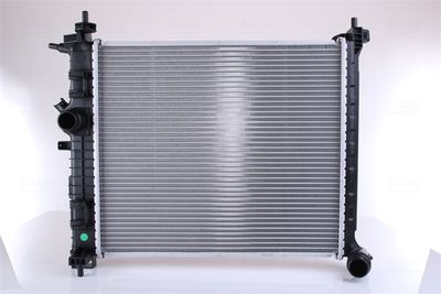 Radiators, Motora dzesēšanas sistēma NISSENS 630736