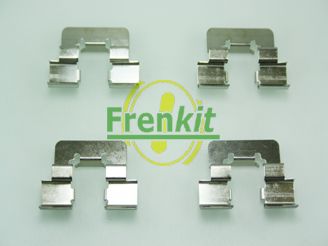 Piederumu komplekts, Disku bremžu uzlikas FRENKIT 901781