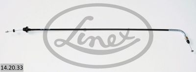 Akseleratora trose LINEX 14.20.33