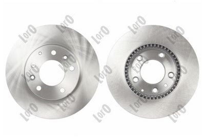 Bremžu diski ABAKUS 231-03-205