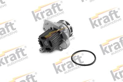 Ūdens sūknis, dzinēja dzesēšana KRAFT AUTOMOTIVE 1500400