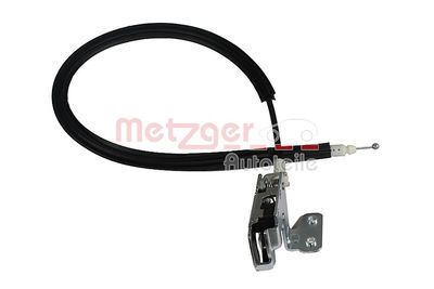 Aizmugures durvju slēdzene METZGER 2310890