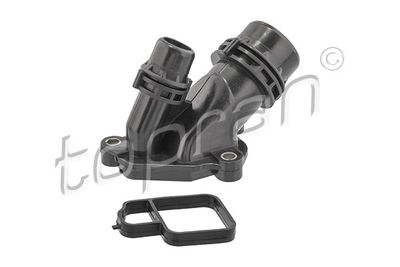 Фланец охлаждающей жидкости TOPRAN 502 489