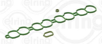 Комплект прокладок, впускной коллектор ELRING 208.080