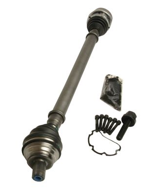 Приводной вал MAXGEAR 49-1724