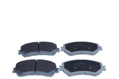 Комплект тормозных колодок, дисковый тормоз QUARO QP7137