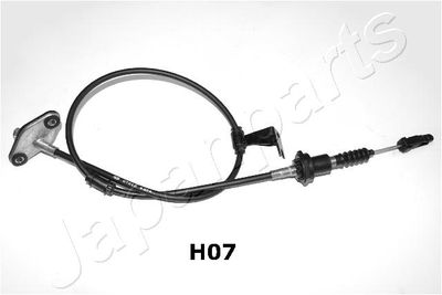 Трос, управление сцеплением JAPANPARTS GC-H07