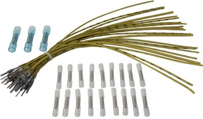 Ремонтный комплект кабеля, дверь METZGER 2320044