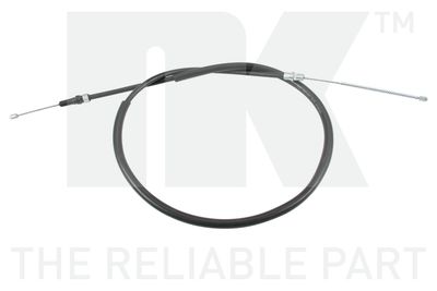 Trose, Stāvbremžu sistēma NK 903949