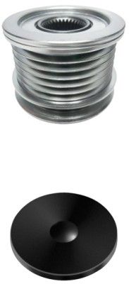 Механизм свободного хода генератора HELLA 9XU 358 039-251