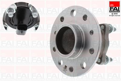 Riteņa rumbas gultņa komplekts FAI AutoParts FHBK1059