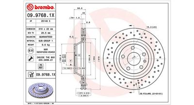 Тормозной диск MAGNETI MARELLI 360406075102