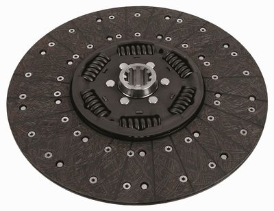 Sajūga disks SACHS 1878 634 226